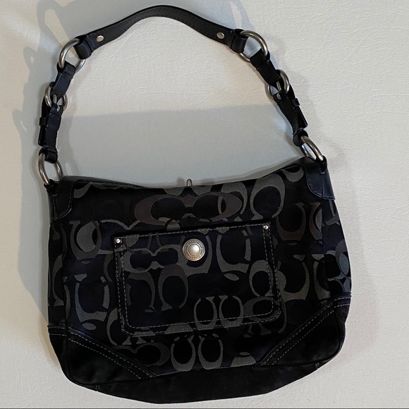 Coach Handbags - Coach Hobo Shoulder Purse